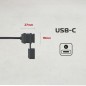Chargeur OXFORD USB Type C 3.0 AMP