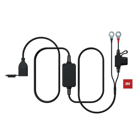 Chargeur OXFORD USB Type C 3.0 AMP