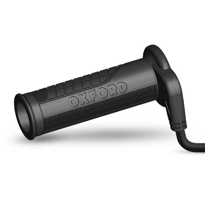 Poignées chauffantes OXFORD Advanced Touring – version spécifique Royaume-Uni