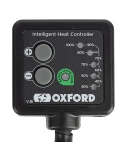 Poignées chauffantes OXFORD Advanced Sport – version spécifique Royaume-Uni