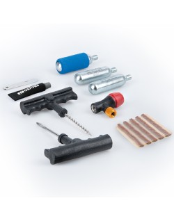 Kit de réparation de pneu OXFORD CO2 n°1