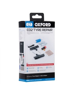 Kit de réparation de pneu OXFORD CO2 n°1