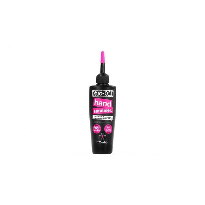 Désinfectant mains MUC-OFF Antibactérien Hand Sanitizer 120ml Désinfectant mains MUC-OFF Antibactérien Hand Sanitizer 120ml
