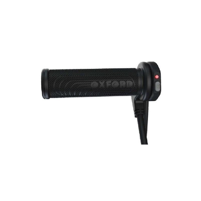 OXFORD Hotgrips Advanced Sport avec interrupteur intégré