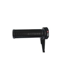 OXFORD Hotgrips Advanced Sport avec interrupteur intégré