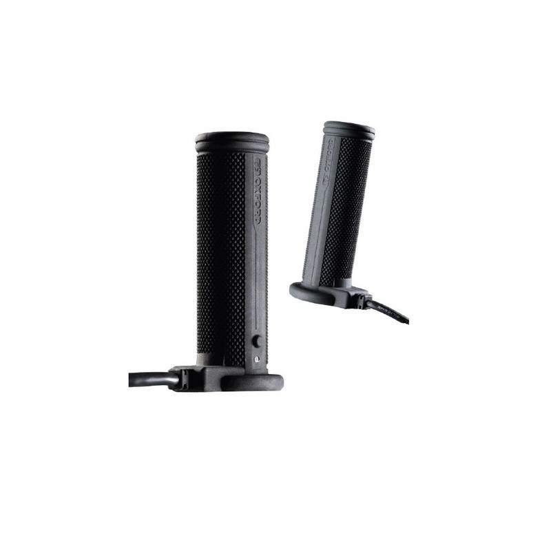 OXFORD Hotgrips 2.0 Sport avec interrupteur intégré OXFORD Hotgrips 2.0 Sport avec interrupteur intégré