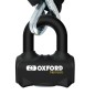 Antivol à chaîne OXFORD Nemesis 16 mm avec chaîne de 2,0 m Antivol à chaîne OXFORD Nemesis 16 mm avec chaîne de 2,0 m