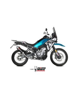 Silencieux MIVV Dakar