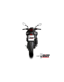 Silencieux MIVV Slip-On AK-1