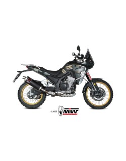 Silencieux MIVV Dakar