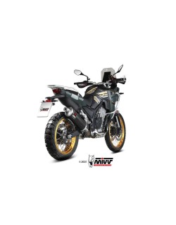 Silencieux MIVV Dakar