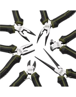 Ensemble de mini-pinces DRAPER Expert (6 pièces)