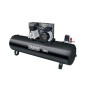 Compresseur d'air à entraînement par courroie DRAPER 200L sans roues - 2,2 kW/3 ch