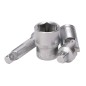 Jeu de douilles et d'embouts métriques DRAPER HI-TORQ® - 1/4" (40 pièces) Jeu de douilles et d'embouts métriques DRAPER HI-TORQ® - 1/4" (40 pièces)