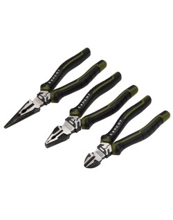 Jeu de pinces à fort effet de levier DRAPER Expert (3 pièces)