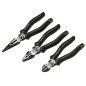 Jeu de pinces à fort effet de levier DRAPER Expert (3 pièces) Jeu de pinces à fort effet de levier DRAPER Expert (3 pièces)