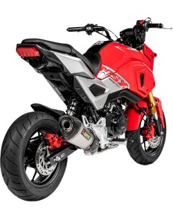 EXHST RAC TI MSX / GROM