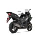 MUFFLER SLIP-ON TITANIUM/CARBO