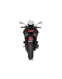 MUFFLER SLIP-ON TITANIUM/CARBO