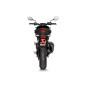 MUFFLER SLIP-ON CARBON/CARBON 