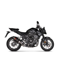 MUFFLER SLIP-ON CARBON/CARBON 