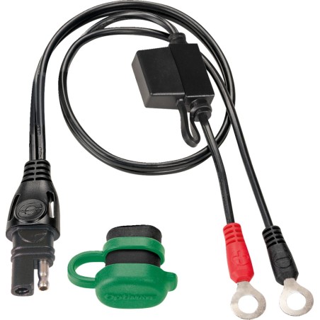 CORD BATTERY 1/4 SLIM SAE X20