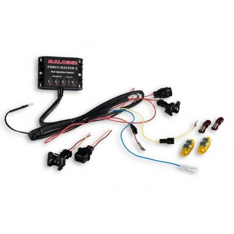 Boîtier électronique MALOSSI Force Master 2 Boîtier électronique MALOSSI Force Master 2