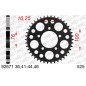 Kit chaîne AFAM 525XMR3 16/46 super-renforcé - couronne standard