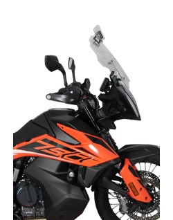 Bulle MRA Variotouring VTN avec spoiler - KTM 790 Adventure