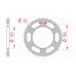 Kit chaîne AFAM 520XHR2 16/43 super-renforcé - couronne standard