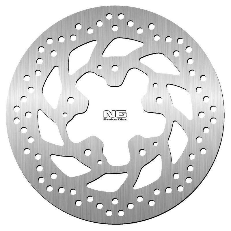 Disque de frein NG BRAKES rond fixe