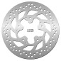 Disque de frein NG BRAKES rond fixe