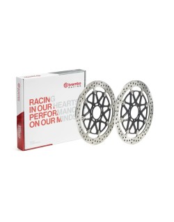 Paire de disques de frein BREMBO UPGRADE - T-DRIVE - 28A98524