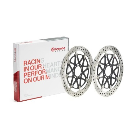 Paire de disques de frein BREMBO UPGRADE - T-DRIVE - 28A98524