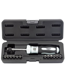 Kit de tournevis dynamométrique DRAPER Expert - 1 - 5 Nm