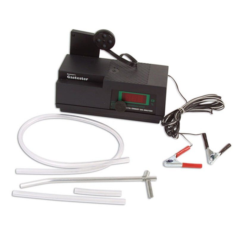 Testeur de gaz numérique LASER TOOLS Testeur de gaz numérique LASER TOOLS