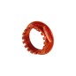 Écrou spécial LIGHTECH côté gauche pour KTM M35x1.5 Écrou spécial LIGHTECH côté gauche pour KTM M35x1.5