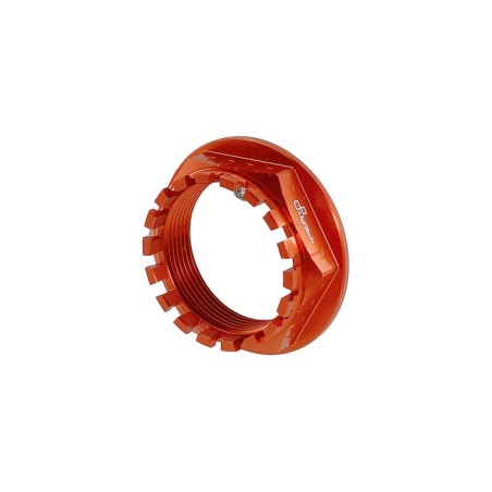 Écrou spécial LIGHTECH côté gauche pour KTM M35x1.5