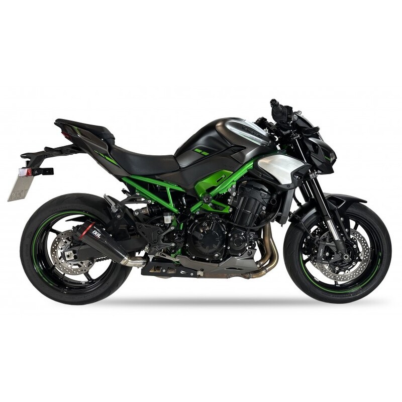 Silencieux IXIL XC Xtrem Carbon