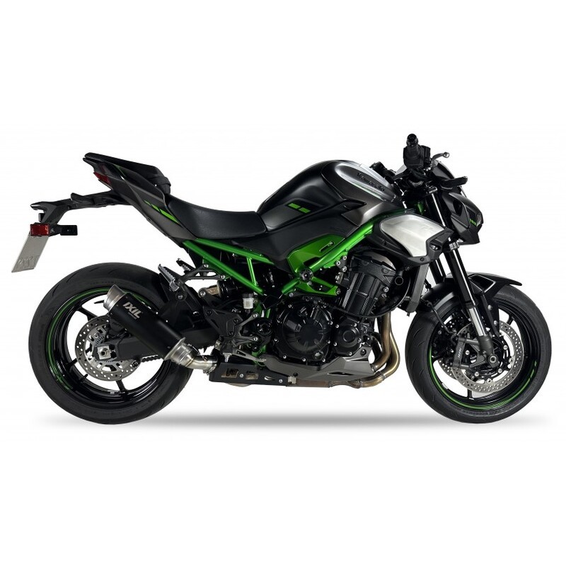 Silencieux IXIL RC Xtrem Sport Silencieux IXIL RC Xtrem Sport
