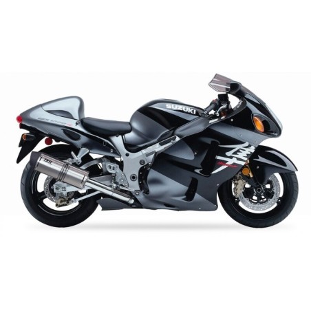 Silencieux IXIL Hexoval Xtrem – côté droit