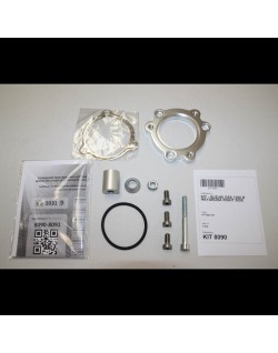 Silencieux IXIL Hexoval Xtrem – côté droit