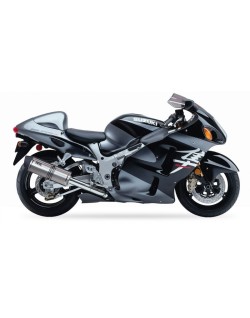 Silencieux IXIL Hexoval Xtrem – côté gauche