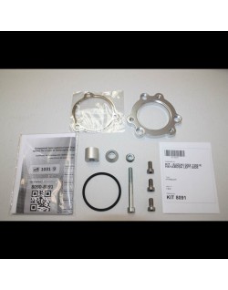 Silencieux IXIL Hexoval Xtrem – côté gauche