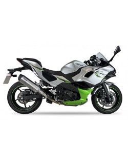 Silencieux IXIL Hexoval Xtrem 