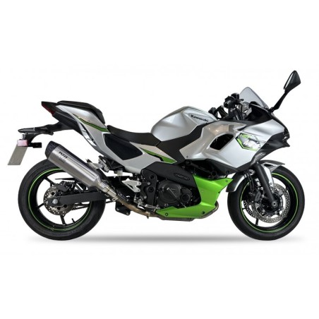 Silencieux IXIL Hexoval Xtrem 