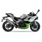 Silencieux IXIL Hexoval Xtrem Silencieux IXIL Hexoval Xtrem