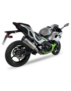 Silencieux IXIL Hexoval Xtrem 