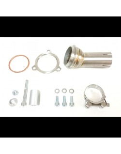 Silencieux IXIL Hexoval Xtrem 