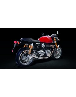Silencieux IXIL Ironhead – Côté Droit